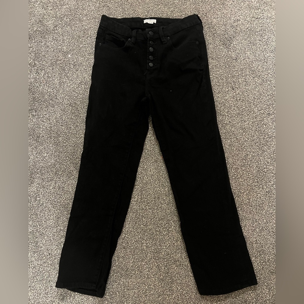 GOOD LEGS STRAIGHT NEVER FADE JEANS